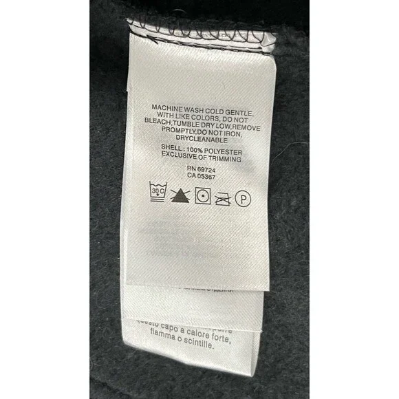 Columbia Jacket Womens XL Purple Geometric Interchange 3 In 1 Packable Hood - Picture 9 of 11